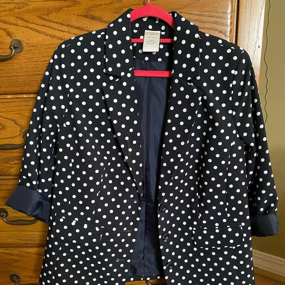 Appleseed's Jackets & Blazers - Fully-lined blazer